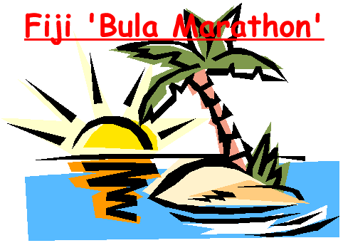 Fiji 'Bula' Marathon