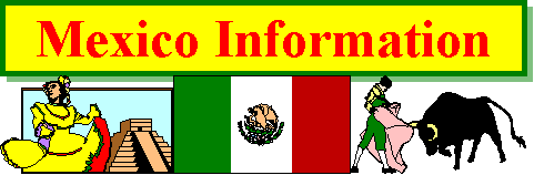 Mexico Travel Information