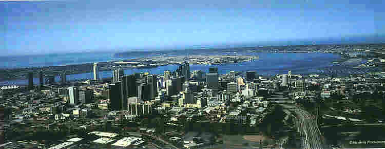 plan your trip to San Diego!
