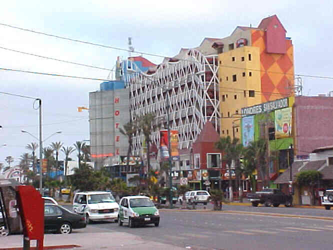 Festival Plaza Hotel Rosarito Beach