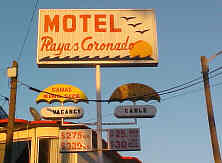 Motel Playas Coronado