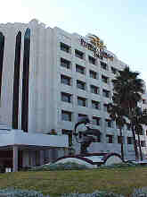 Hotel Pueblo Amigo Tijuana