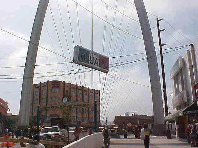 Tijuana Baja California Mexico