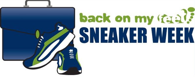 Back On My Feet Sneaker Week