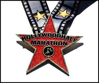 Hollywood Half Marathon