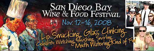 San Diego Wine & Food Festival