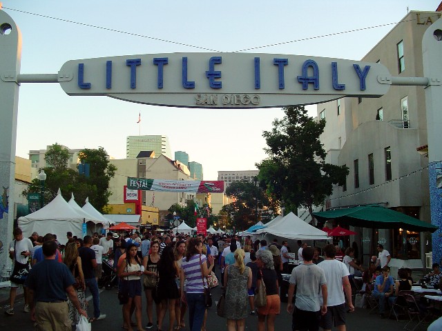 LIttle Italy Festival San Diego