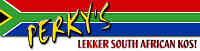 Perky's South African Foods, San Diego