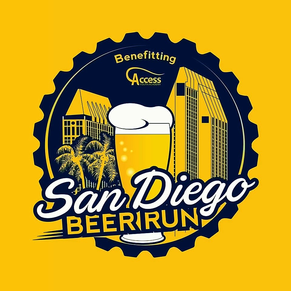 san Diego 5k beer run