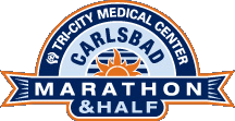 Carlsbad Marathon in San Diego California