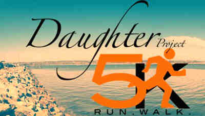 Daughter Project 5k run-walk Mission Bay
