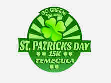 Temecula St. Patrick's Day 15K