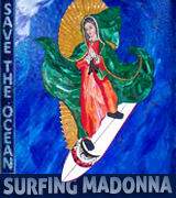 Surfing Madonna 5k 10k Encinitas Moonlight Beach