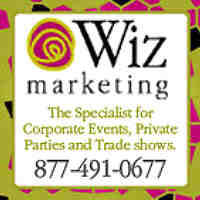 Wiz Marketing events San Diego