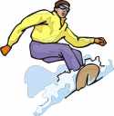 snowboarder