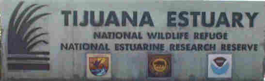 Tijuana Estuary Entrance, Imperial Beach, California