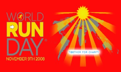World run Day 2007