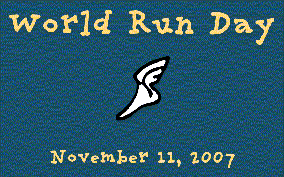 World run Day 2007